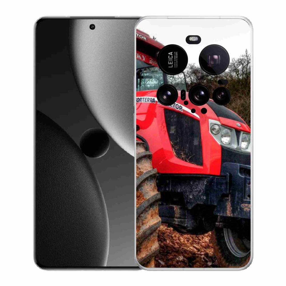 Gélový kryt mmCase na Xiaomi 15 Ultra - zetor
