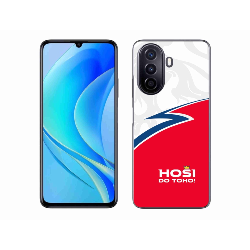 Gélový kryt mmCase na Huawei Nova Y70 - chlapci do toho 1