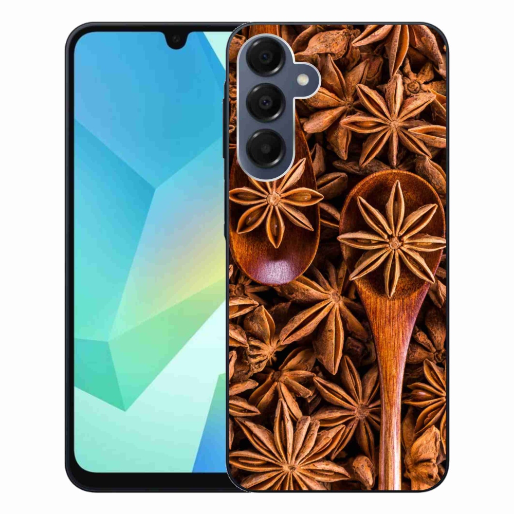Gélový kryt mmCase na Samsung Galaxy A16 4G/5G - vonný aníz
