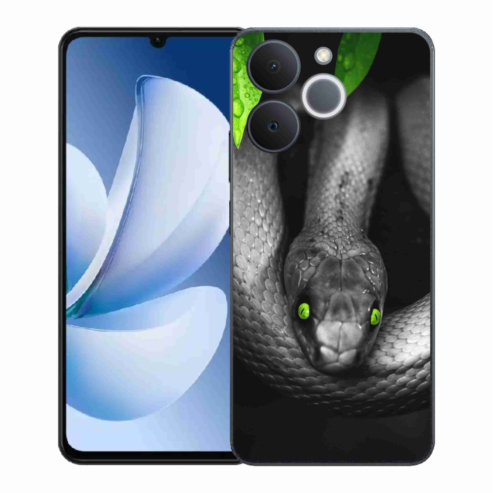 Gélový kryt mmCase na Realme Note 70T - had