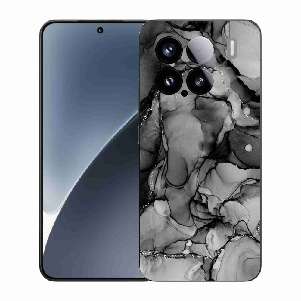 Gélový kryt mmCase na Xiaomi 15 - abstraktný motív 5