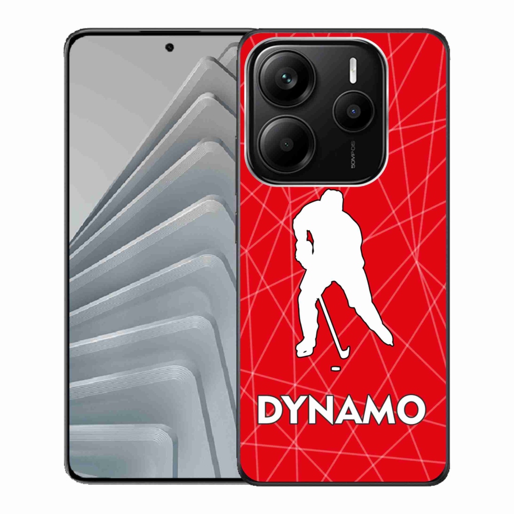 Gélový kryt mmCase na Xiaomi Redmi Note 14 5G - Dynamo 2