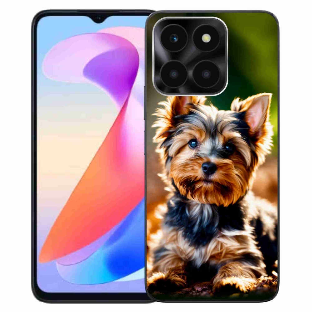 Gélový kryt mmCase na Honor X6a - yorkšír 10