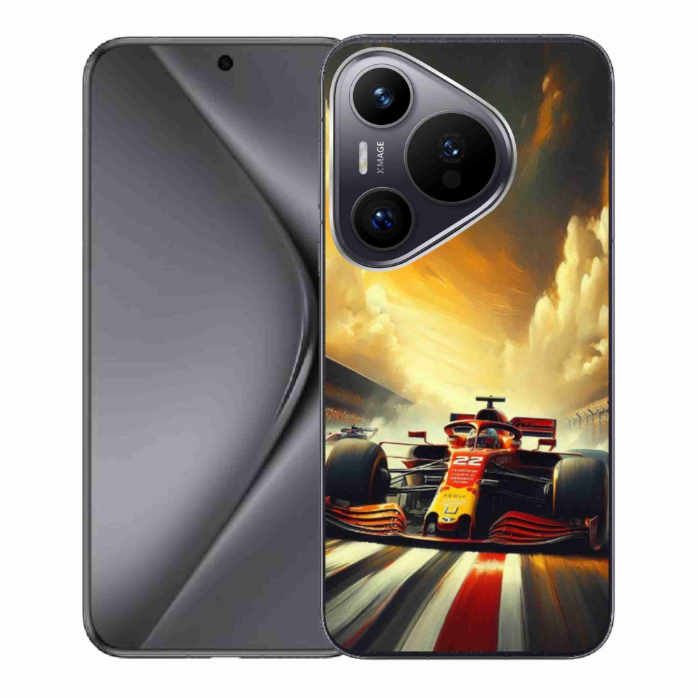Gélový kryt mmCase na Huawei Pura 70 - formula 2