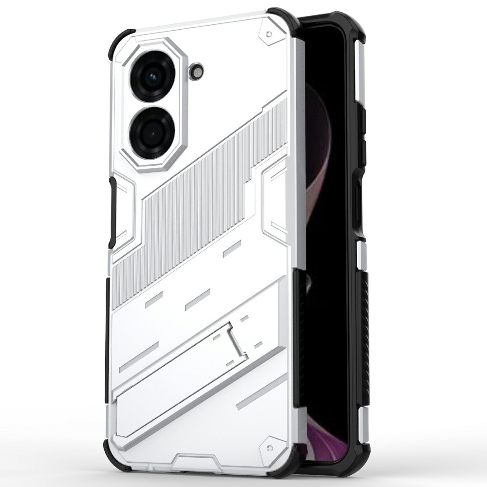 Armory odolný kryt na Xiaomi Redmi A5 (171.7x77.8x8.3mm) - biely
