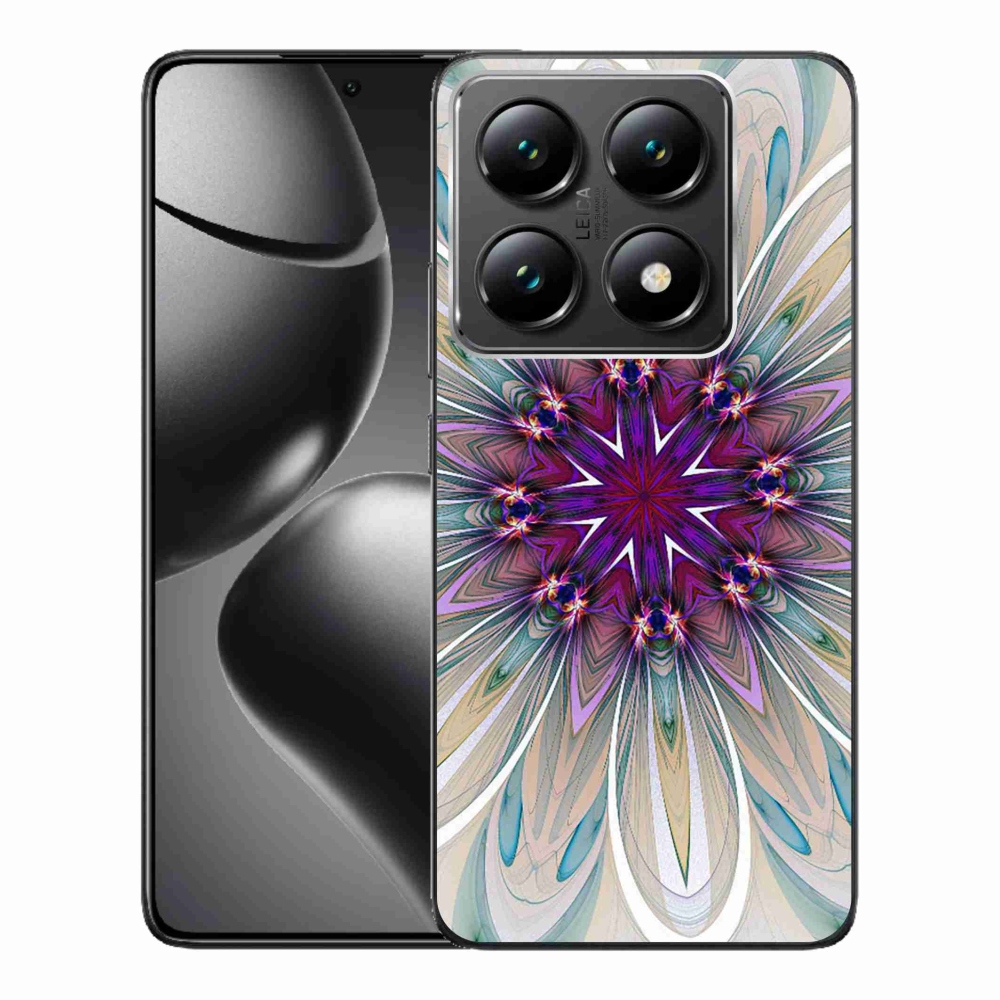 Gélový kryt mmCase na Xiaomi 14T Pro - abstrakt 10