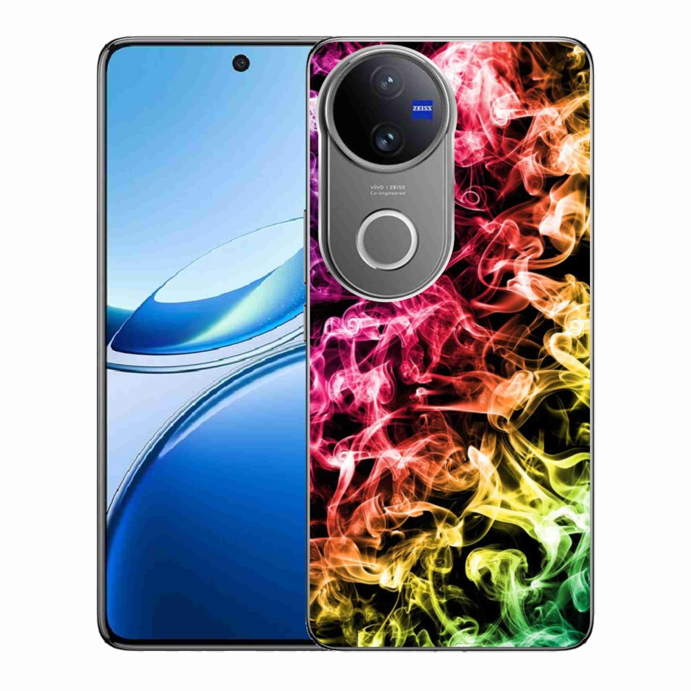 Gélový kryt mmCase na Vivo V50 5G - abstraktný vzor 6
