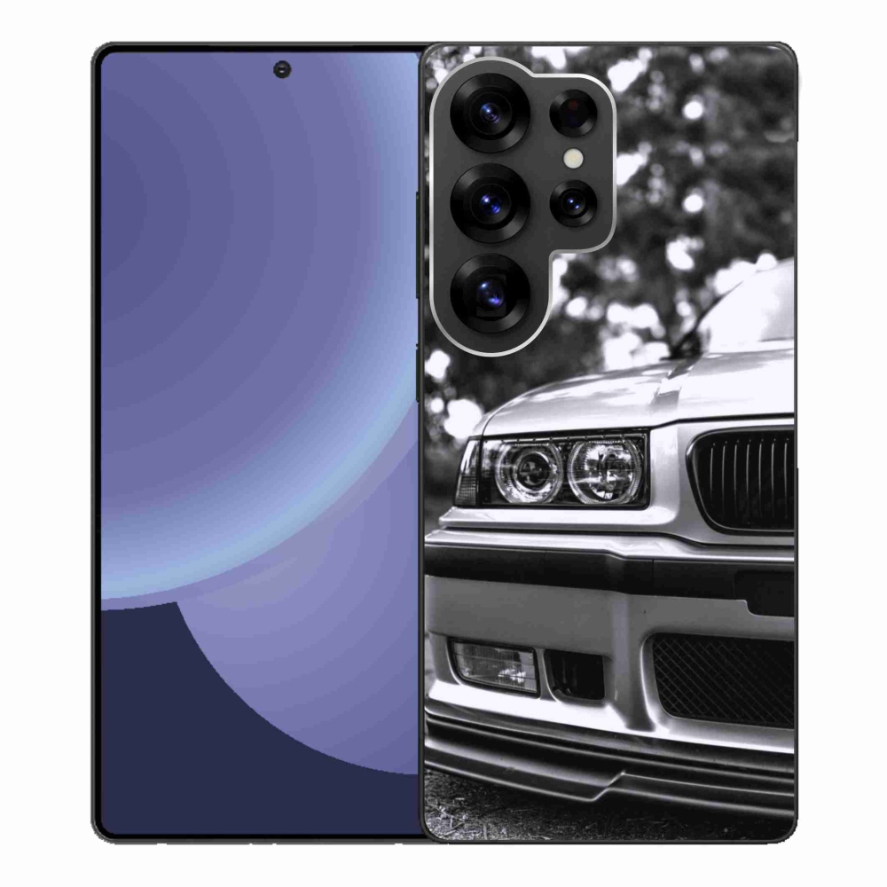 Gélový kryt mmCase na Samsung Galaxy S25 Ultra - auto 4