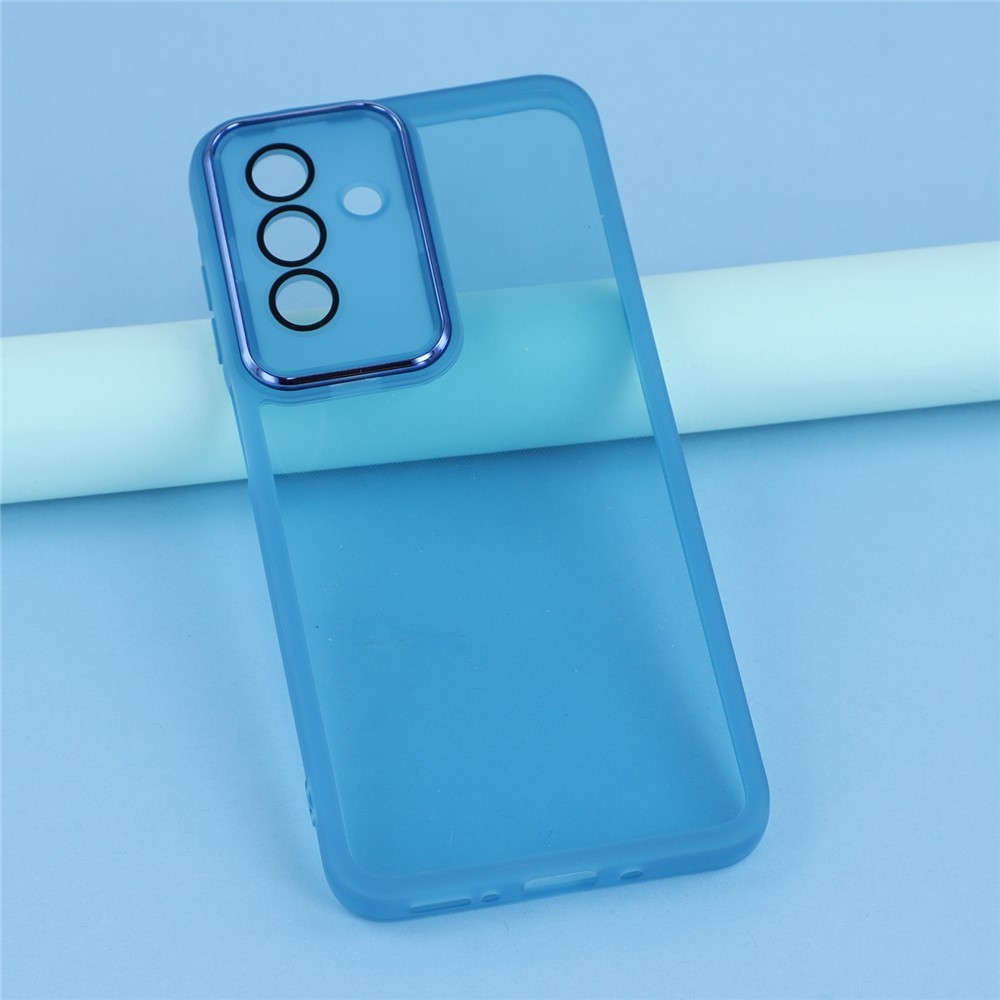 Candys gélový obal na Samsung Galaxy A17 5G - modrý