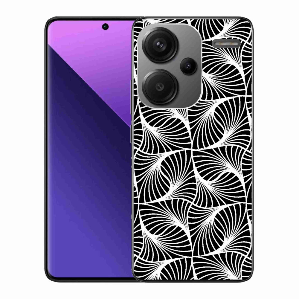 Gélový kryt mmCase na Xiaomi Redmi Note 13 Pro+ 5G - abstrakt 14