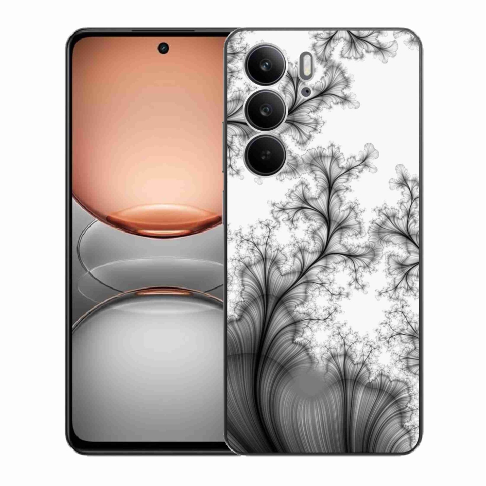 Gélový kryt mmCase na Realme C75 - abstrakt 20
