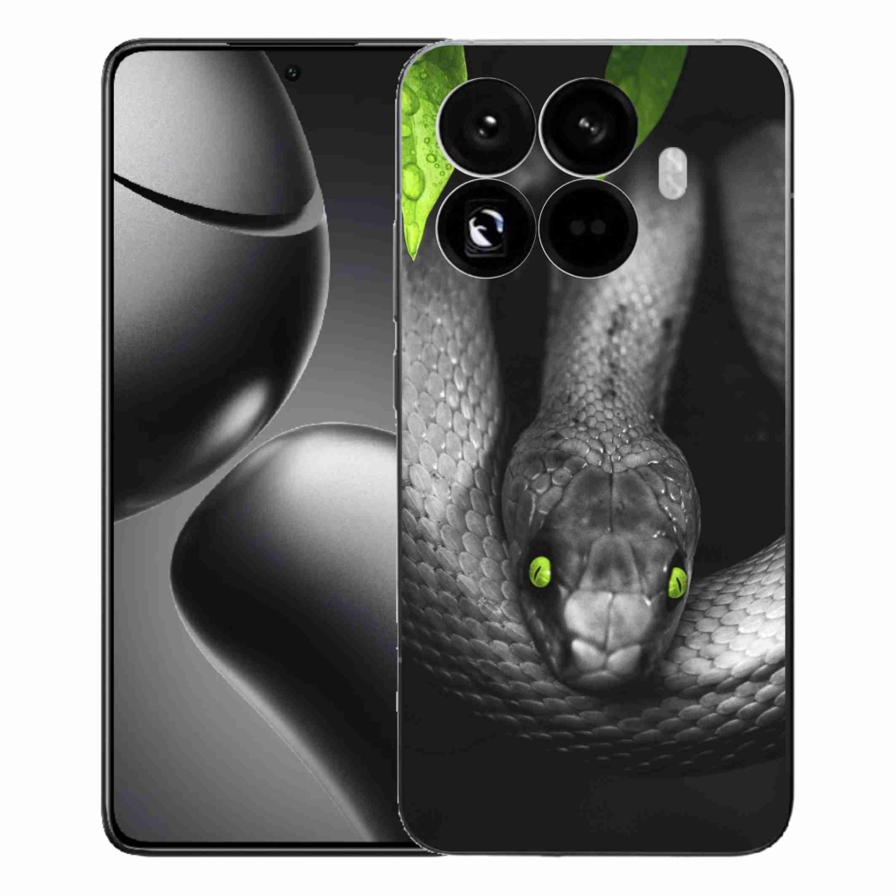 Gélový kryt mmCase na Xiaomi 15T Pro - had