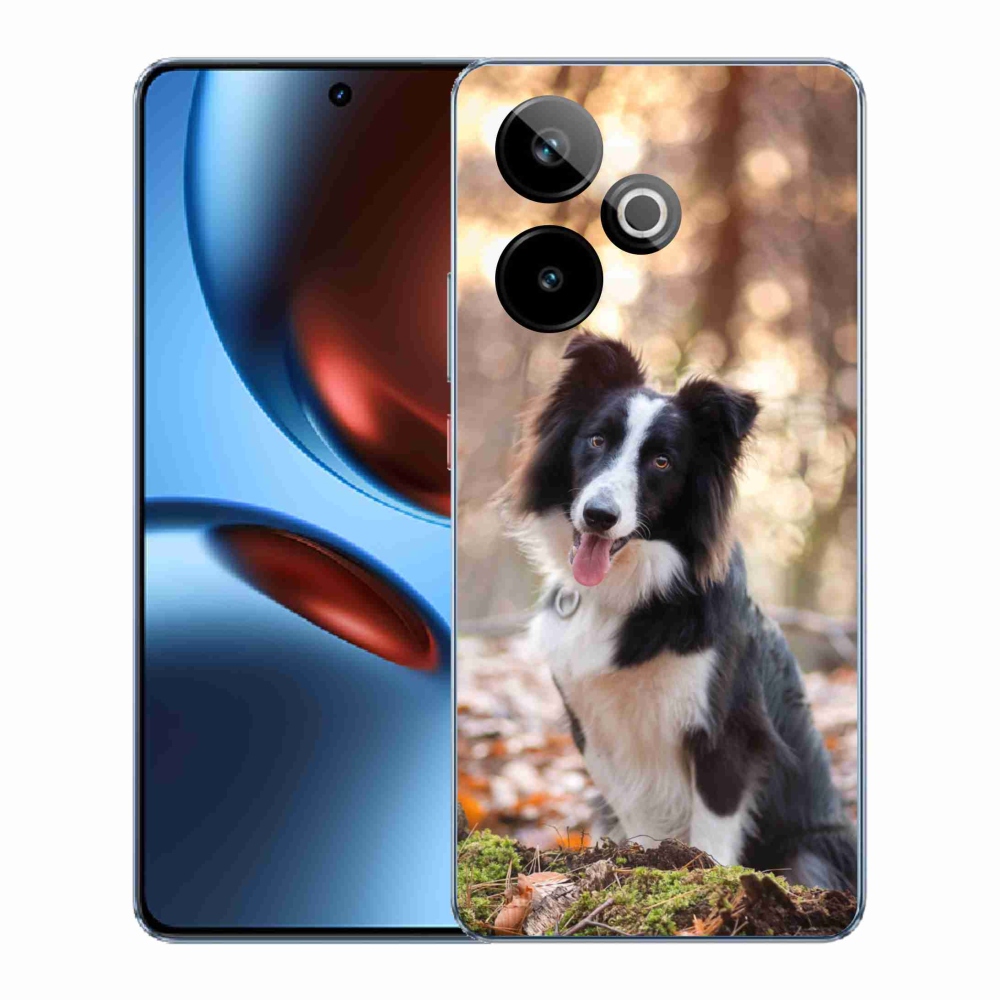 Gélový kryt mmCase na Realme GT 7 5G/GT 7T 5G - border kólia 1
