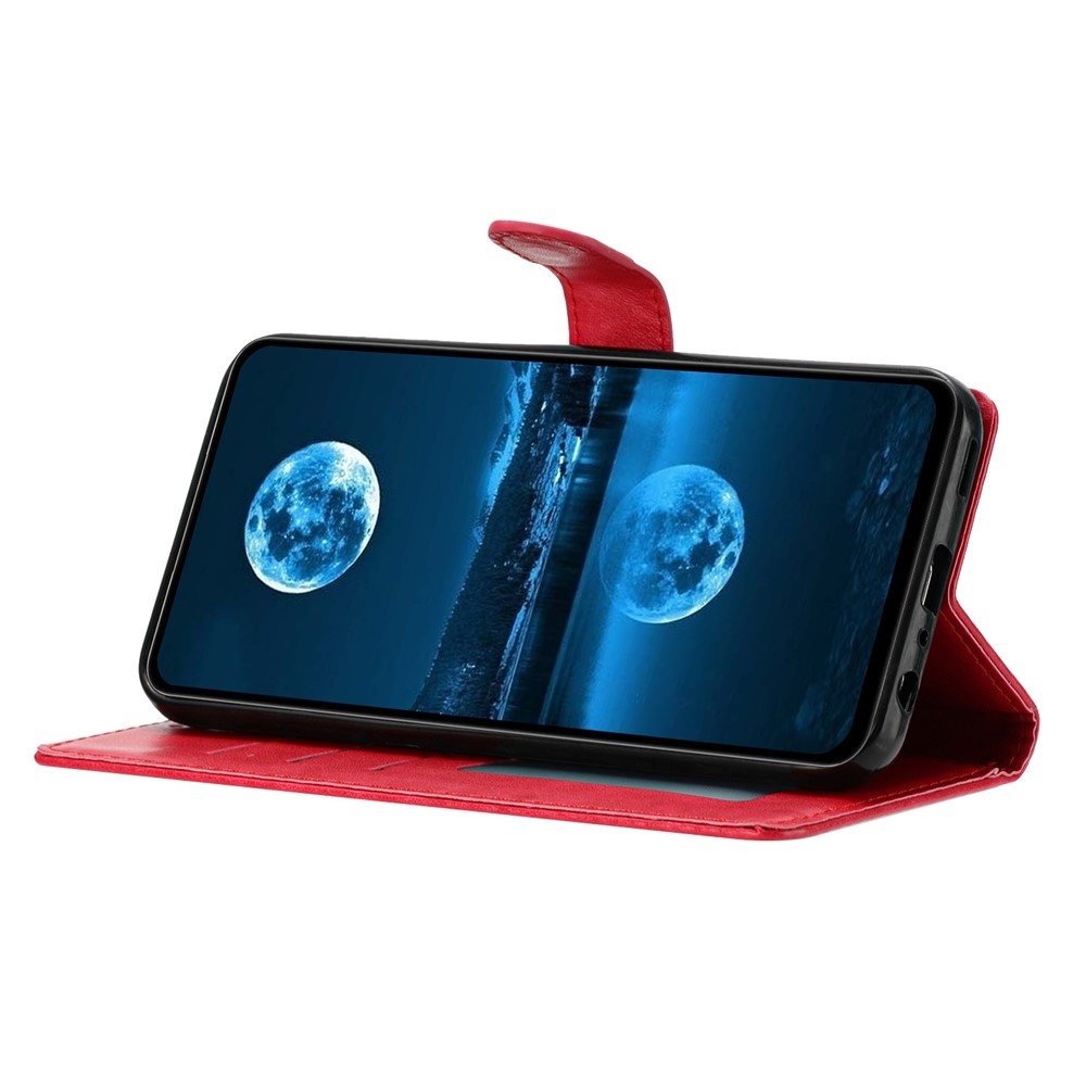 Clots knižkové púzdro na Xiaomi 15T Pro - rose