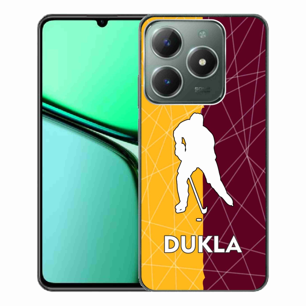 Gélový kryt mmCase na Realme C61 - Dukla