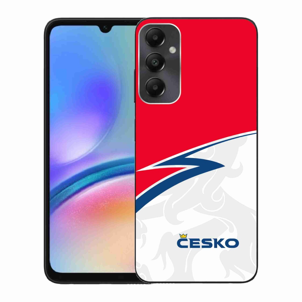 Gélový kryt mmCase na Samsung Galaxy A05s - Česko