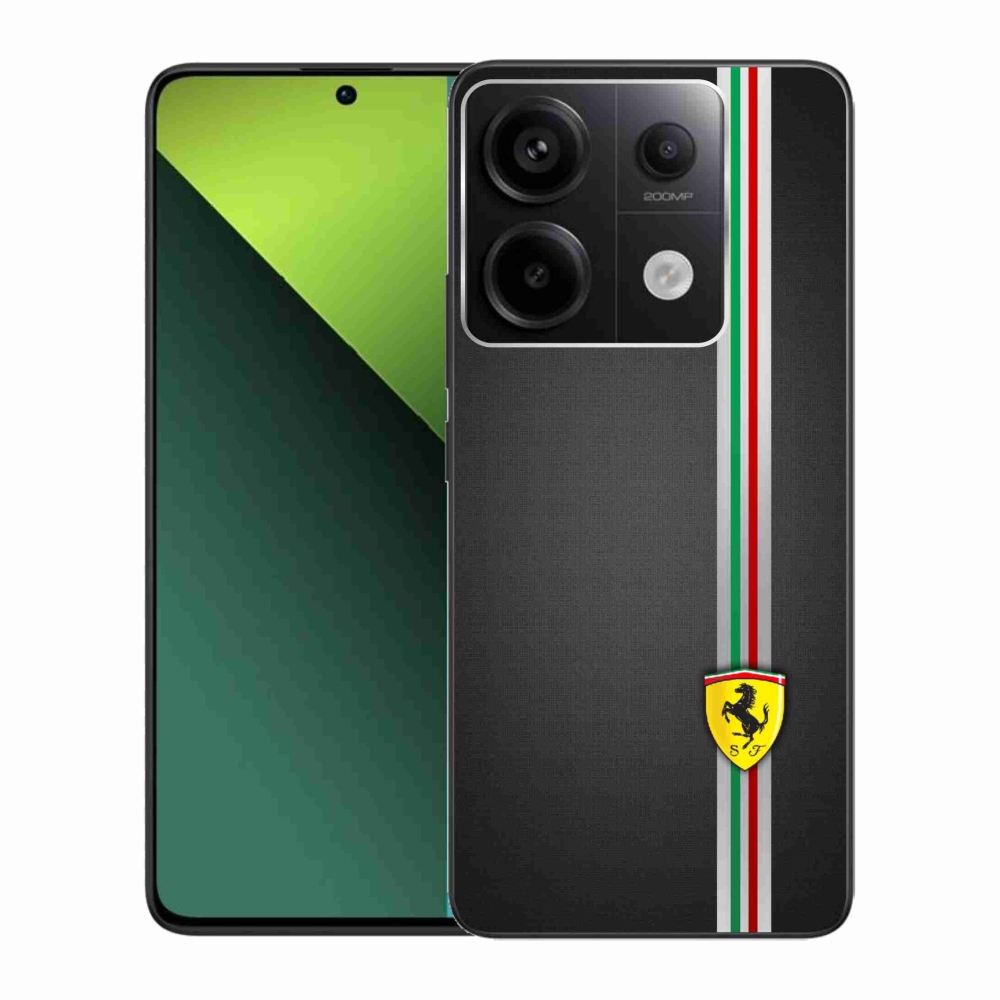 Gélový kryt mmCase na Xiaomi Redmi Note 13 Pro 5G/Poco X6 5G - ferrari 1