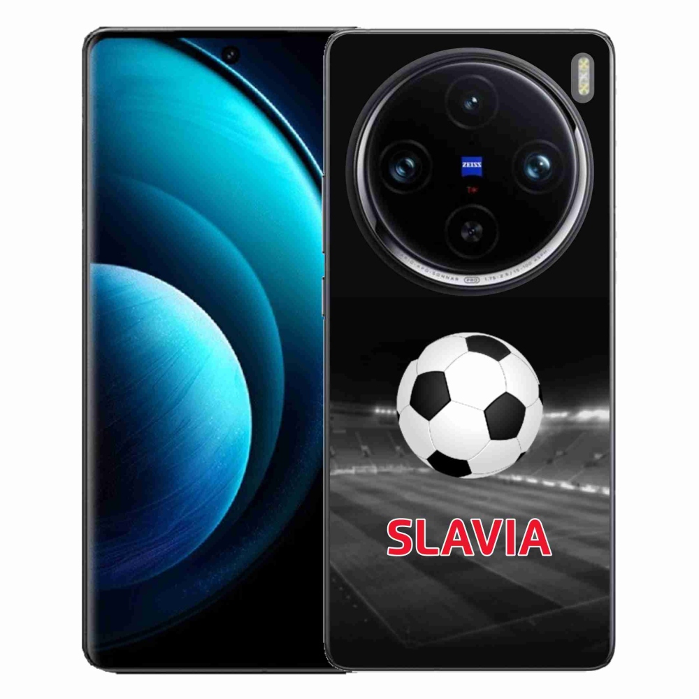 Gélový kryt mmCase na Vivo X100 Pro 5G - slavia