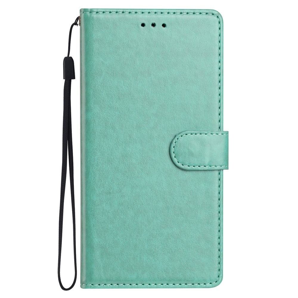 Clots knižkové puzdro na Xiaomi Redmi 15C 4G (171mm)/Poco C85 4G (171mm) - modrozelené