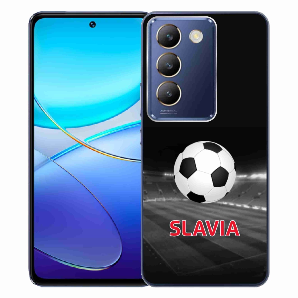 Gélový kryt mmCase na Vivo V40 SE 4G/5G - slavia