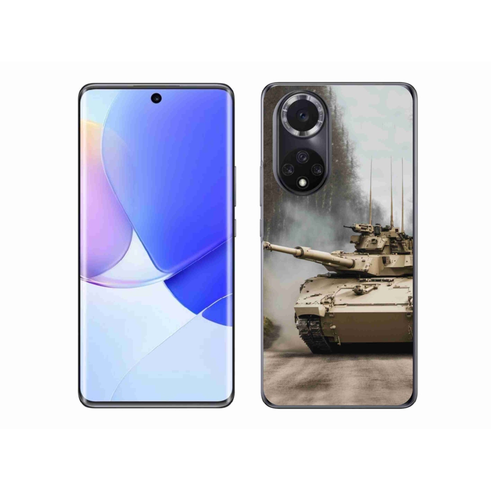 Gélový kryt mmCase na Honor 50 - tank 1