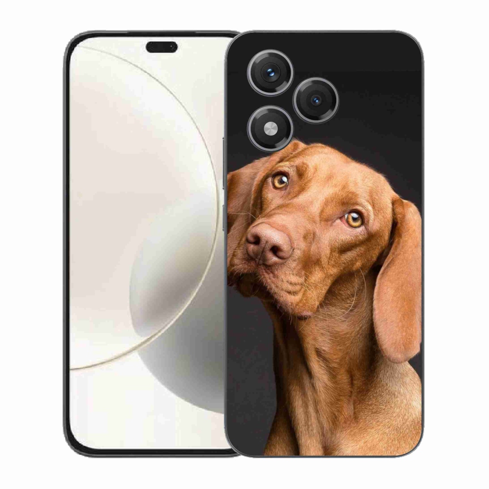 Gélový kryt mmCase na Honor 400 Lite - maďarský stavač