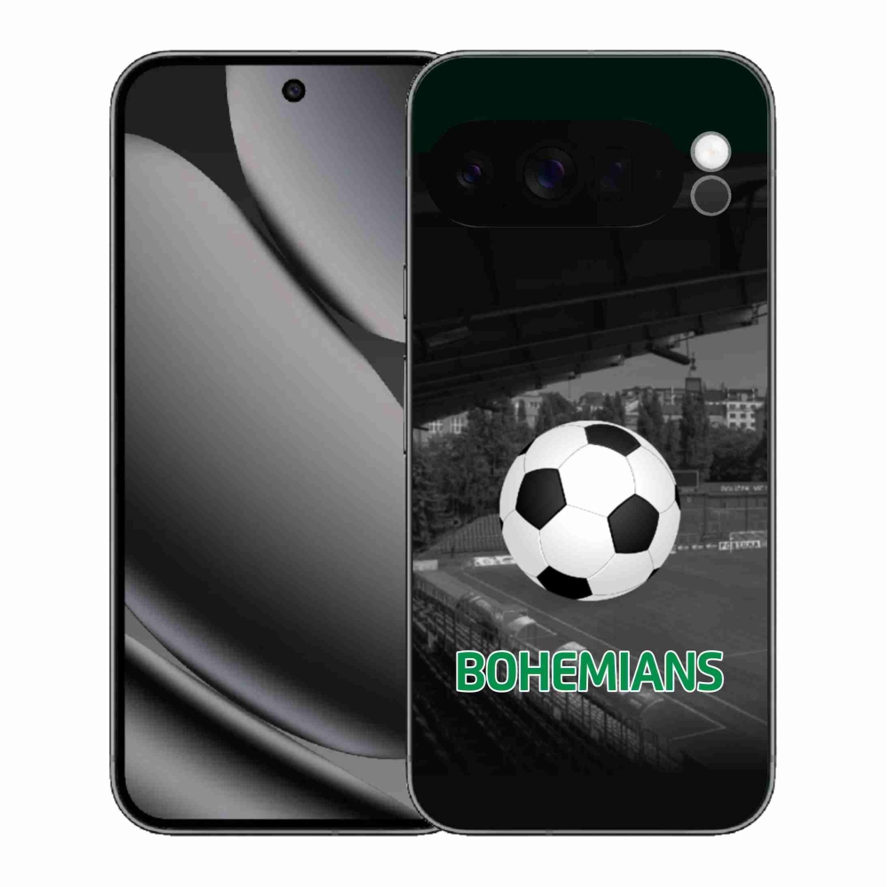 Gélový kryt mmCase na Google Pixel 10 Pro XL - bohemians 2