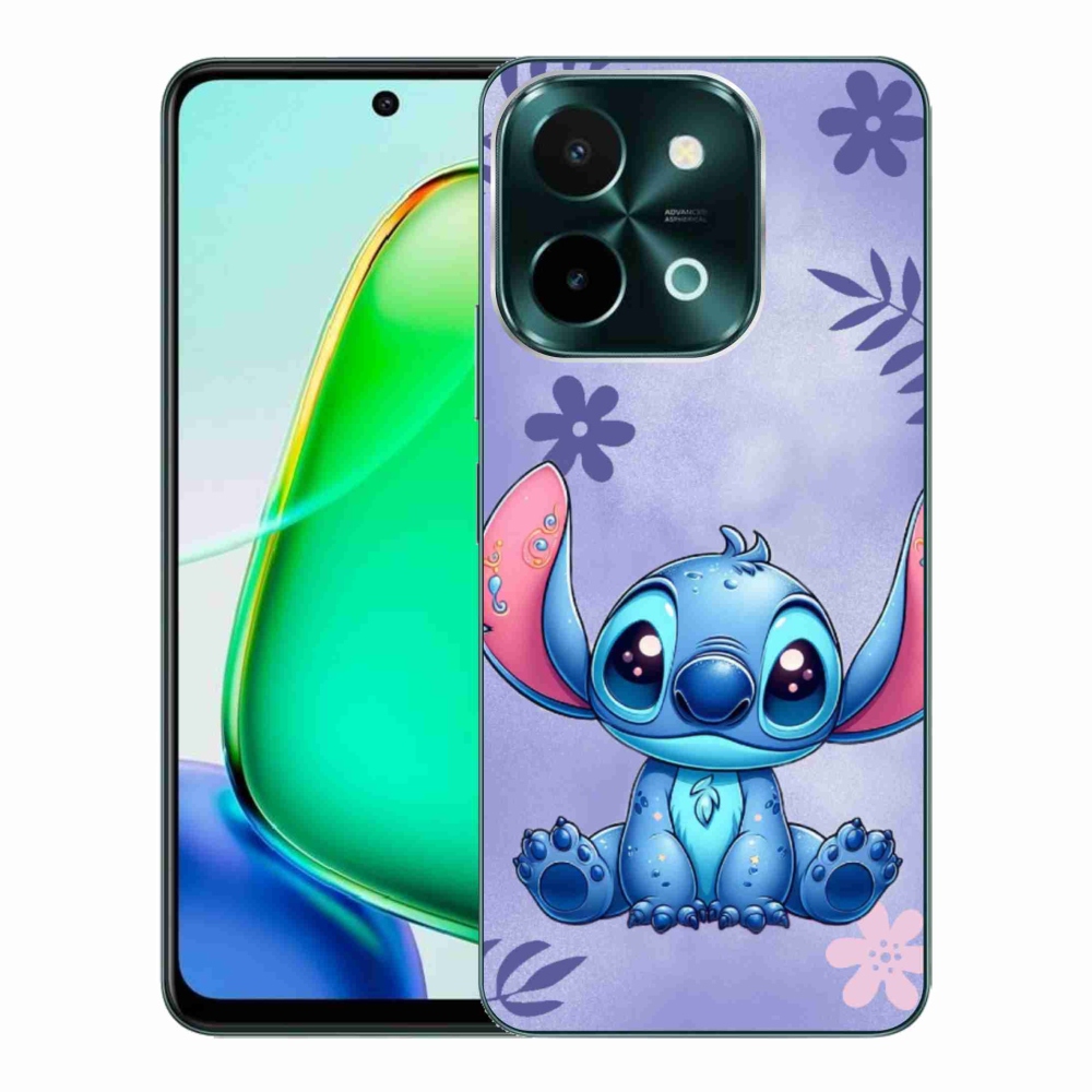 Gélový kryt mmCase na Vivo Y28 - stitch