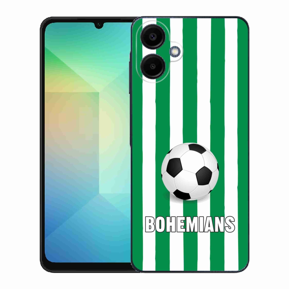 Gélový kryt mmCase na Samsung Galaxy A06 4G - Bohemians