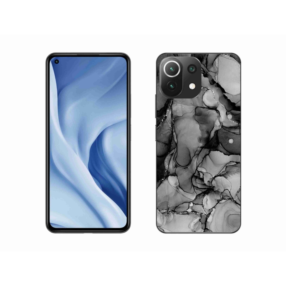 Gélový kryt mmCase na Xiaomi 11 Lite 5G NE - abstraktný motív 5