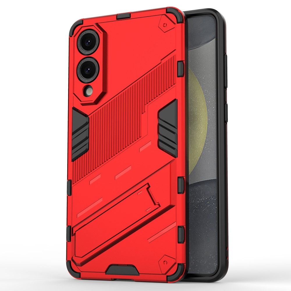 Armory odolný kryt pre Samsung Galaxy S25 Edge - červený