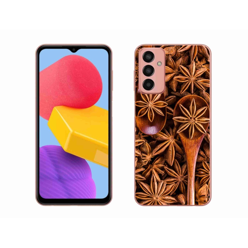 Gélový kryt mmCase na Samsung Galaxy M13 - vonný aníz