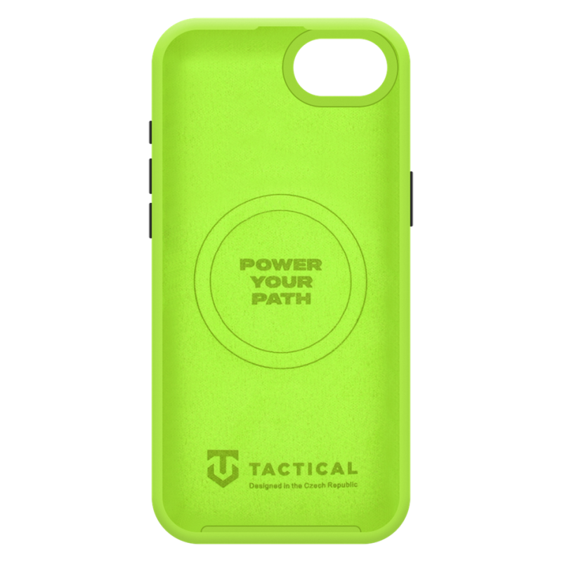 Tactical MagForce Velvet Smoothie 2.0 – puzdro pre Apple iPhone 16e/17e v farbe Avocado