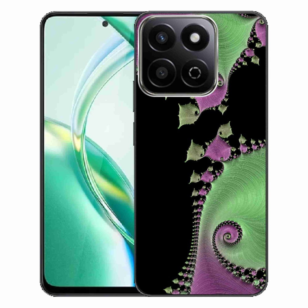 Gélový kryt mmCase na Honor 200 Smart 5G - abstraktný motív 20