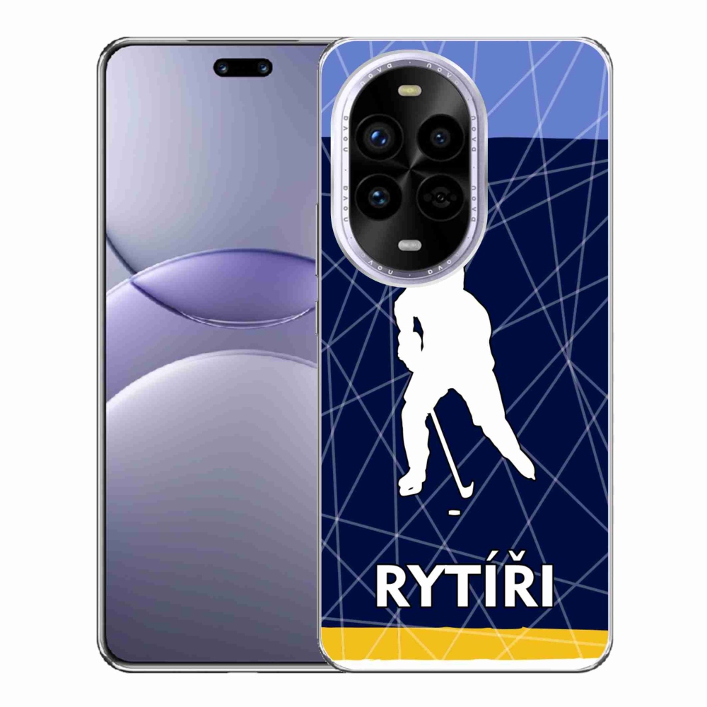 Gélový kryt mmCase na Huawei Nova 13 Pro 5G - Rytieri
