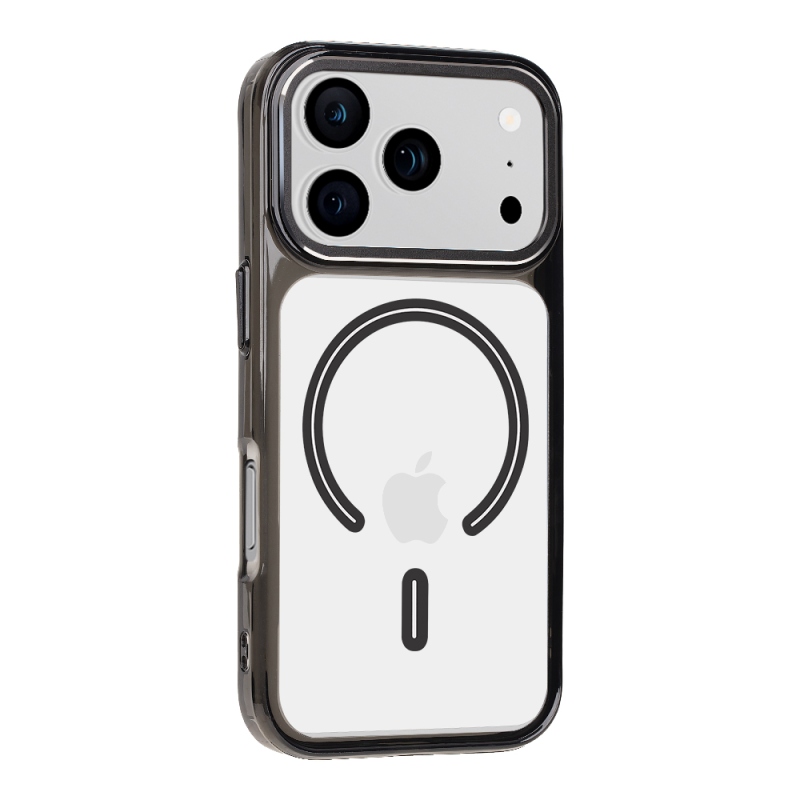 OBAL:ME MagNetix Zenith Puzdro pre Apple iPhone 18 Pro/17 Pro, čierne