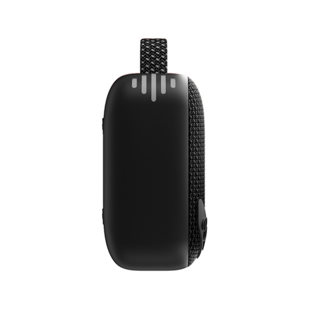 QCY SP2 Bluetooth reproduktor IP67 s RGB podsvietením - čierny