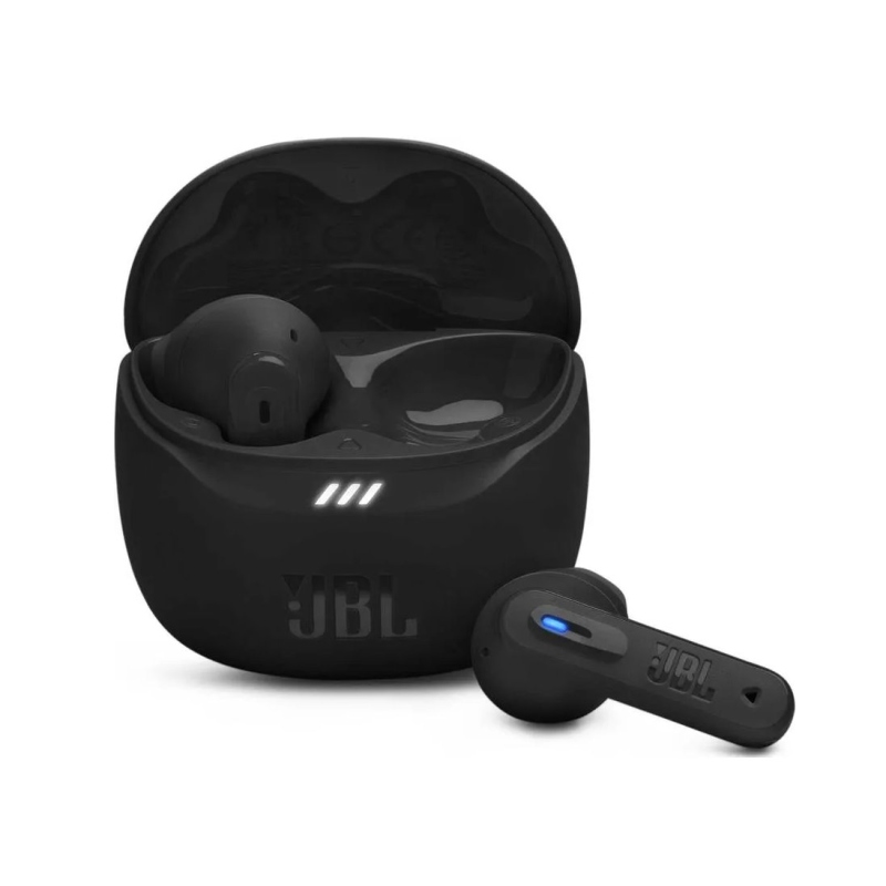 JBL Tune Flex 2 Bezdrôtové Slúchadlá Black