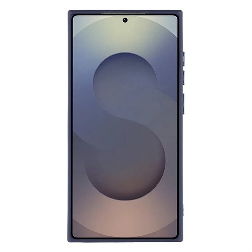 QB odolný kryt s podporou MagSafe na Samsung Galaxy S26 Ultra - modrý