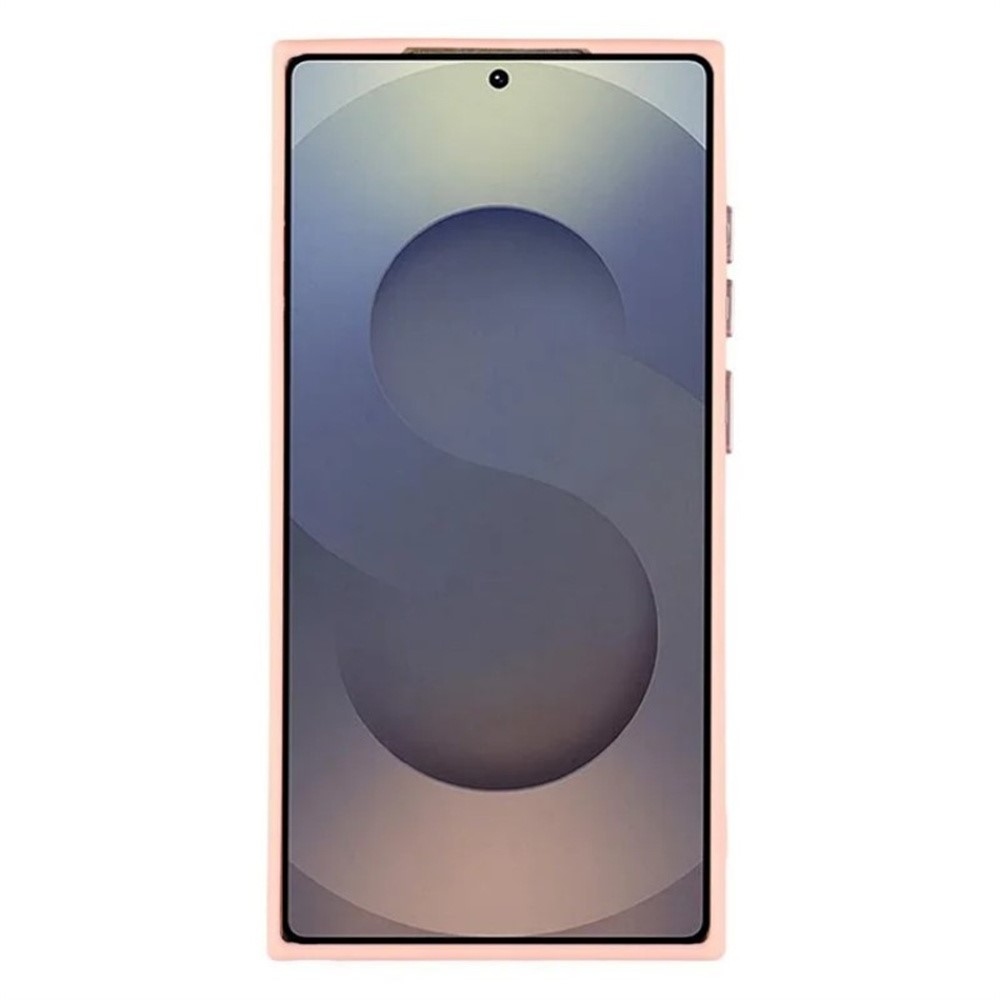 QB odolný kryt s podporou MagSafe na Samsung Galaxy S26 Ultra - ružový