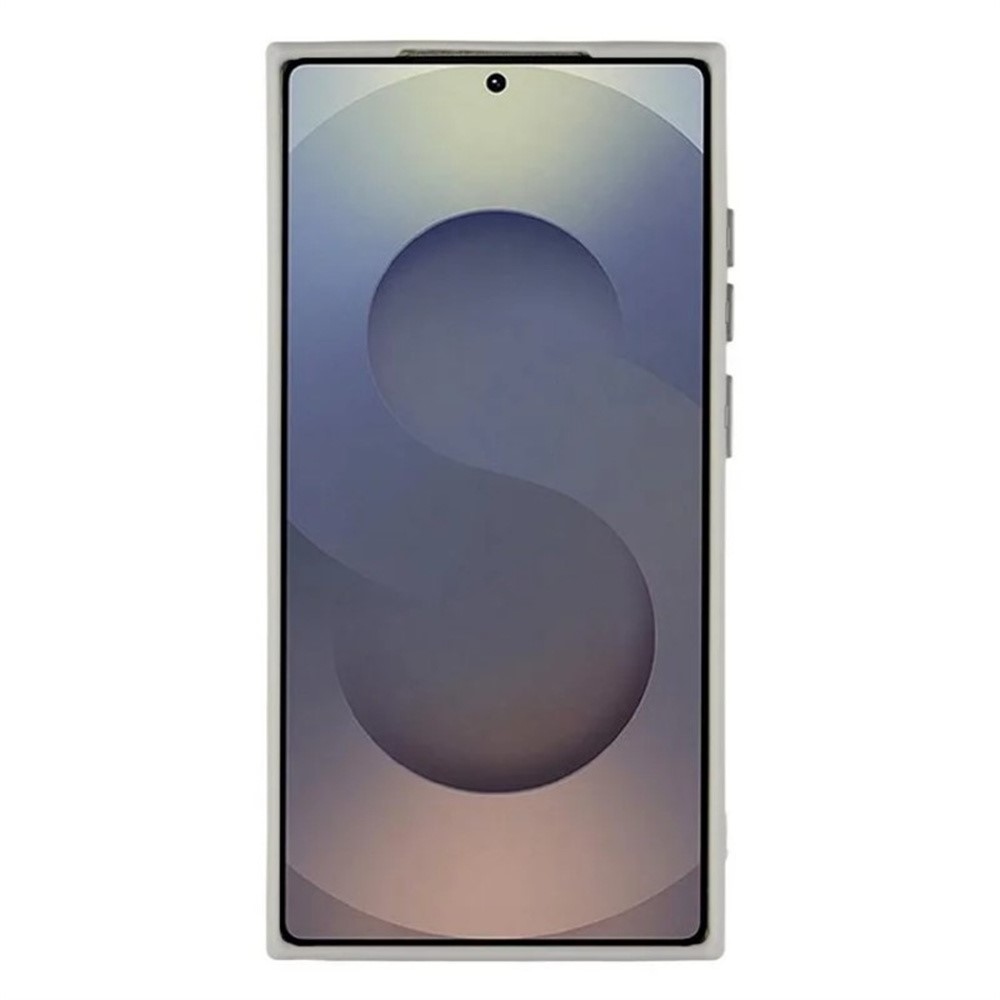 QB odolný kryt s podporou MagSafe na Samsung Galaxy S26 Ultra - šedý