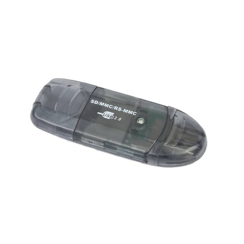 Gembird All in 1 USB Čítačka SD/MMC/RS-MMC Kariet