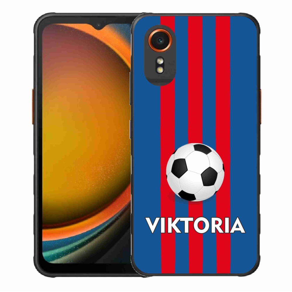 Gélový kryt mmCase na Samsung Galaxy Xcover 7 - Viktoria