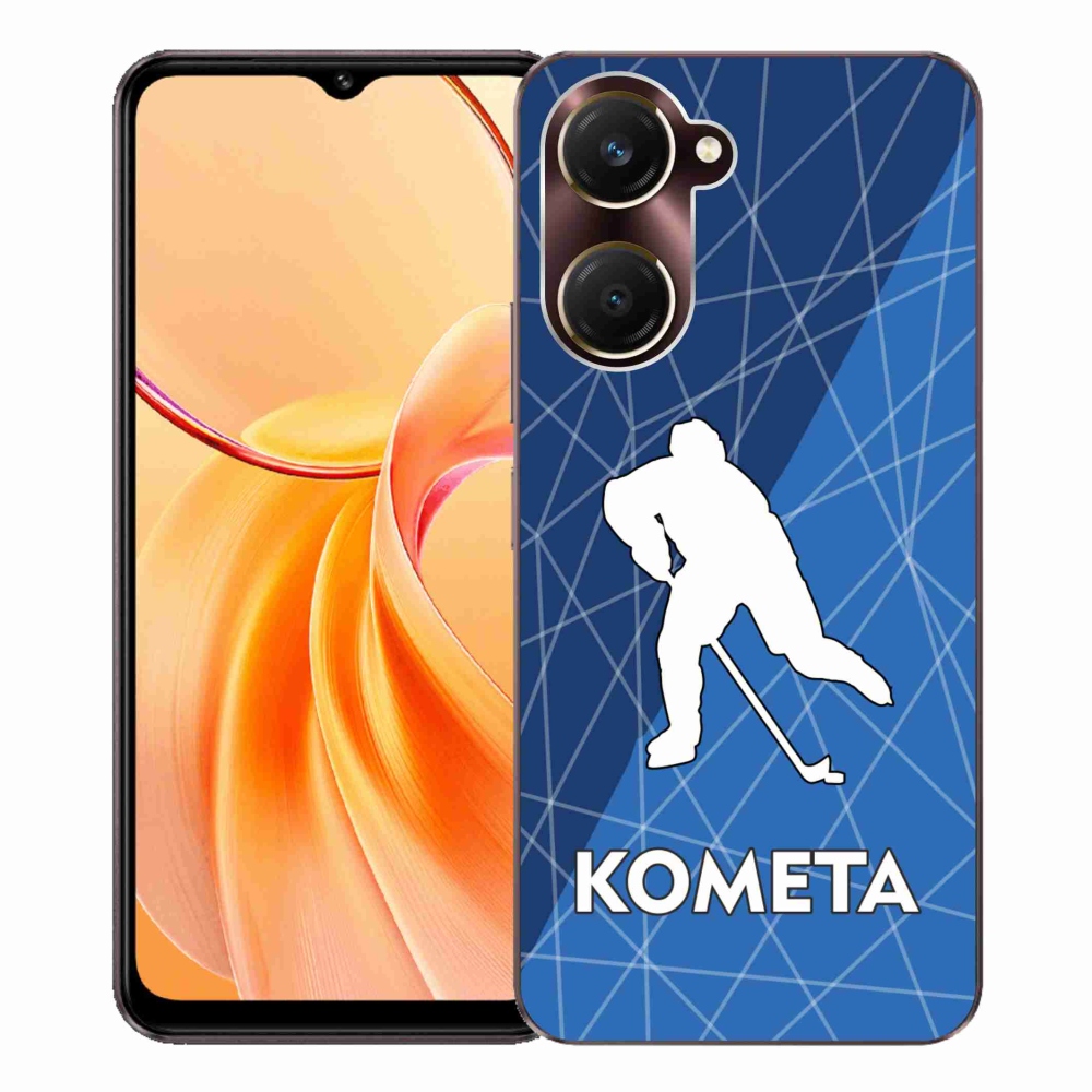 Gélový kryt mmCase na Vivo Y28s 5G - Kométa