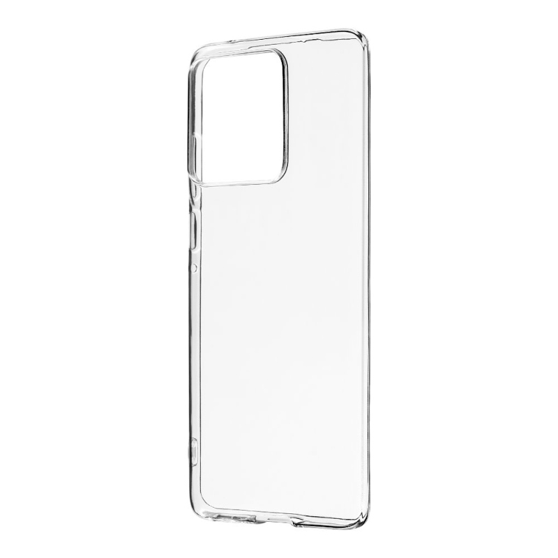 OBAL:ME TPU kryt pre Motorola Edge 60/60 Fusion Transparent