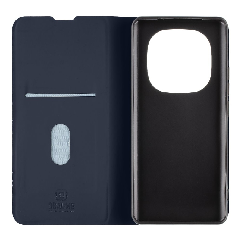 Balenie: ME SmoothTouch Case pre Xiaomi Redmi Note 14 Pro 5G/Poco X7 5G Dark Blue