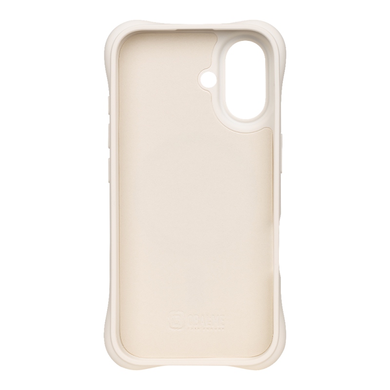 OBAL:ME MagNetix Orbit Puzdro pre Apple iPhone 16, béžové