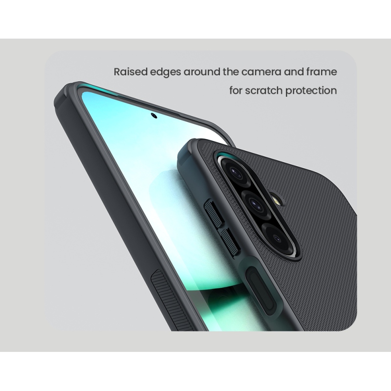 Nillkin Super Frosted PRO Zadný Kryt pre Samsung Galaxy A26 5G Blue