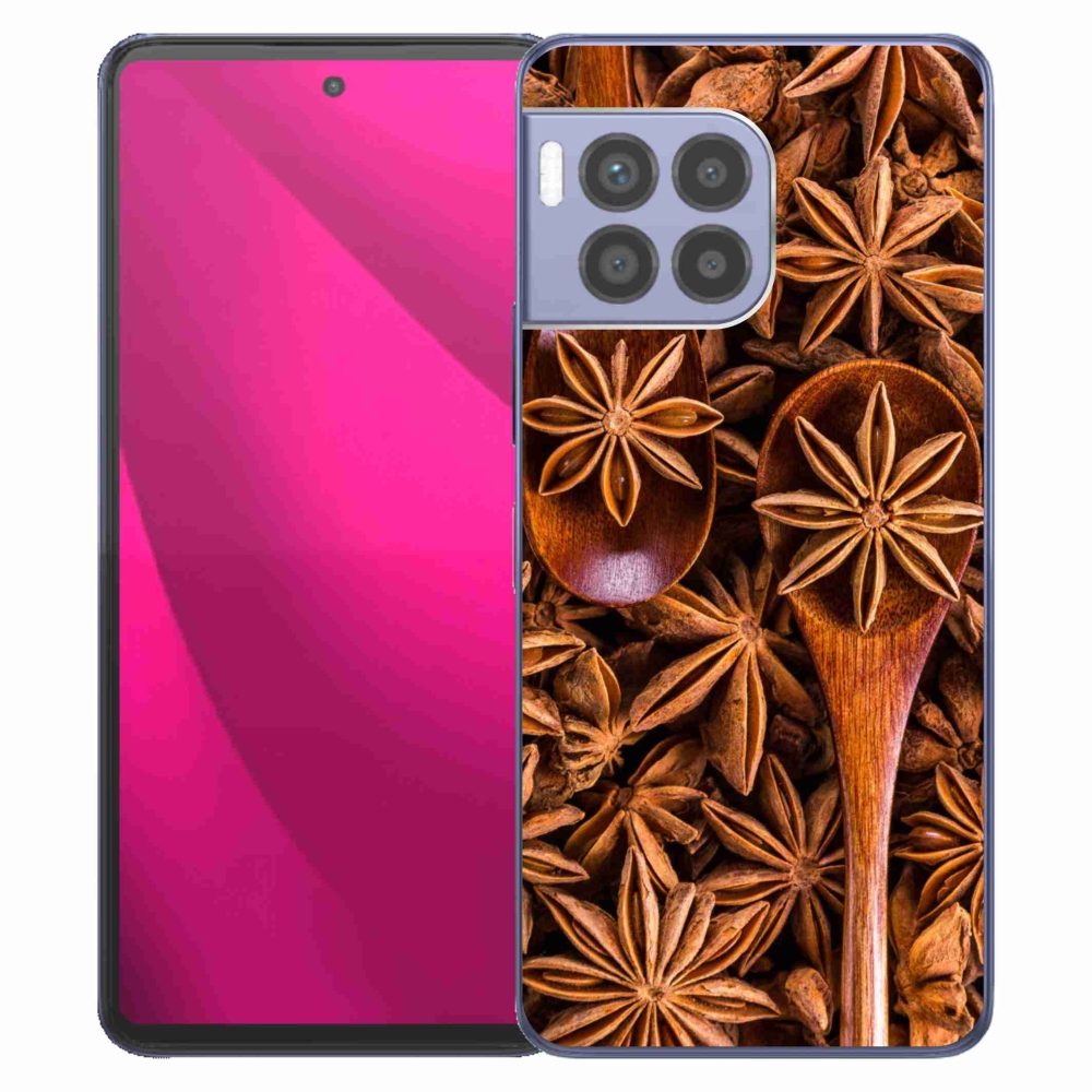 Gélový kryt mmCase na T-Mobile T Phone 2 Pro - vonný aníz