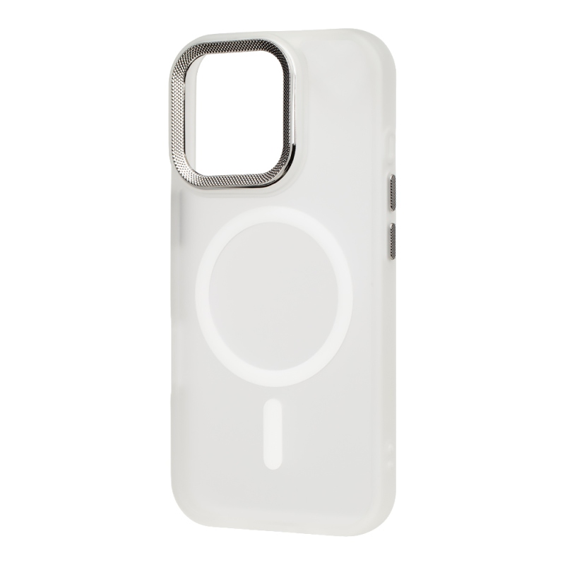 OBAL:ME MagNetix Lumen Kryt pre Apple iPhone 16 Pro Frost